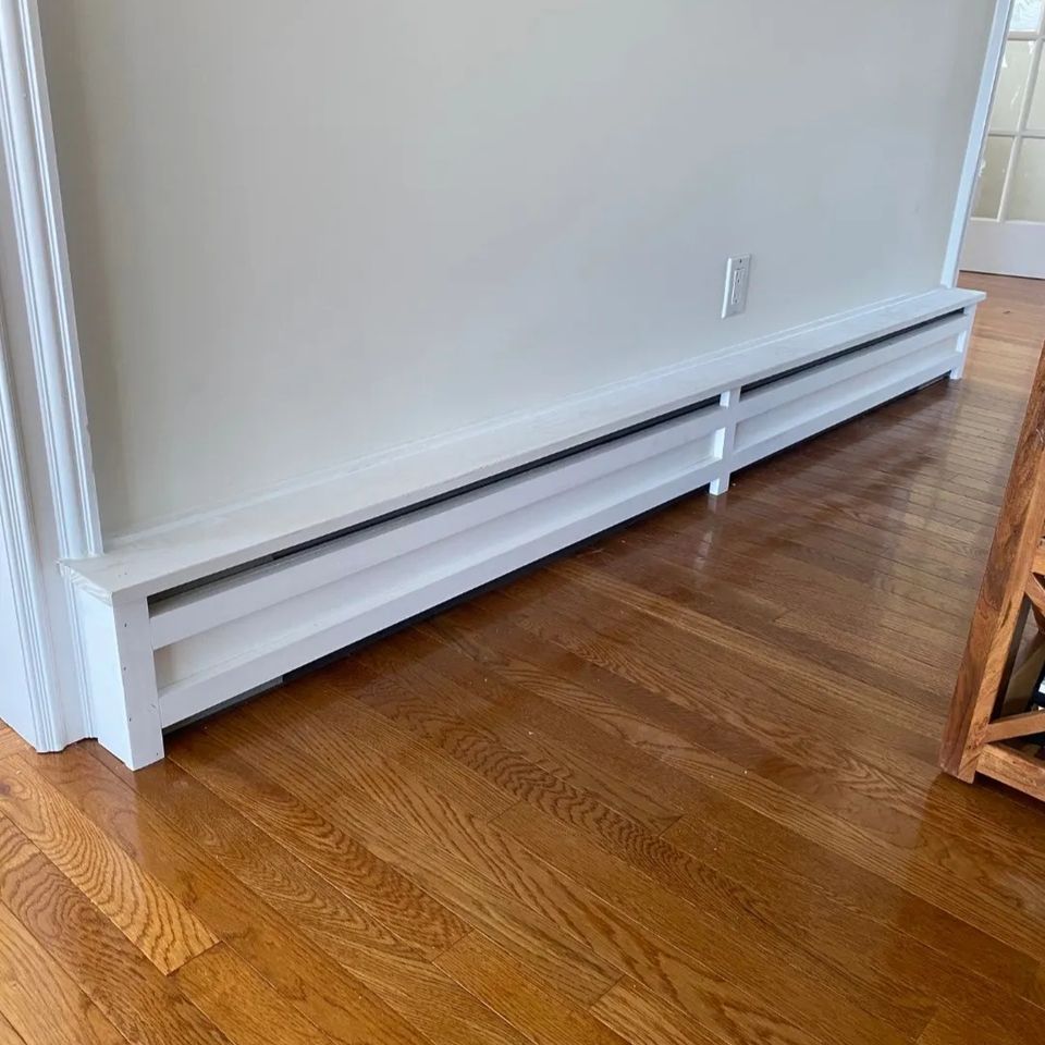 Custom millwork and carpentry work by J.B.T Contracting