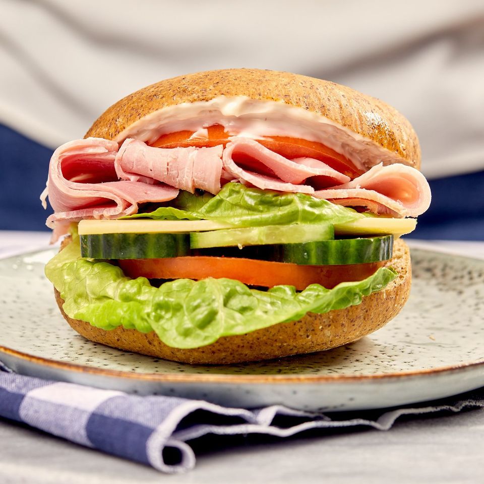 Gourmet Deli Sandwiches