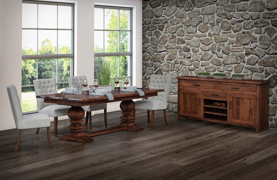 Ubw davinci dining room setting