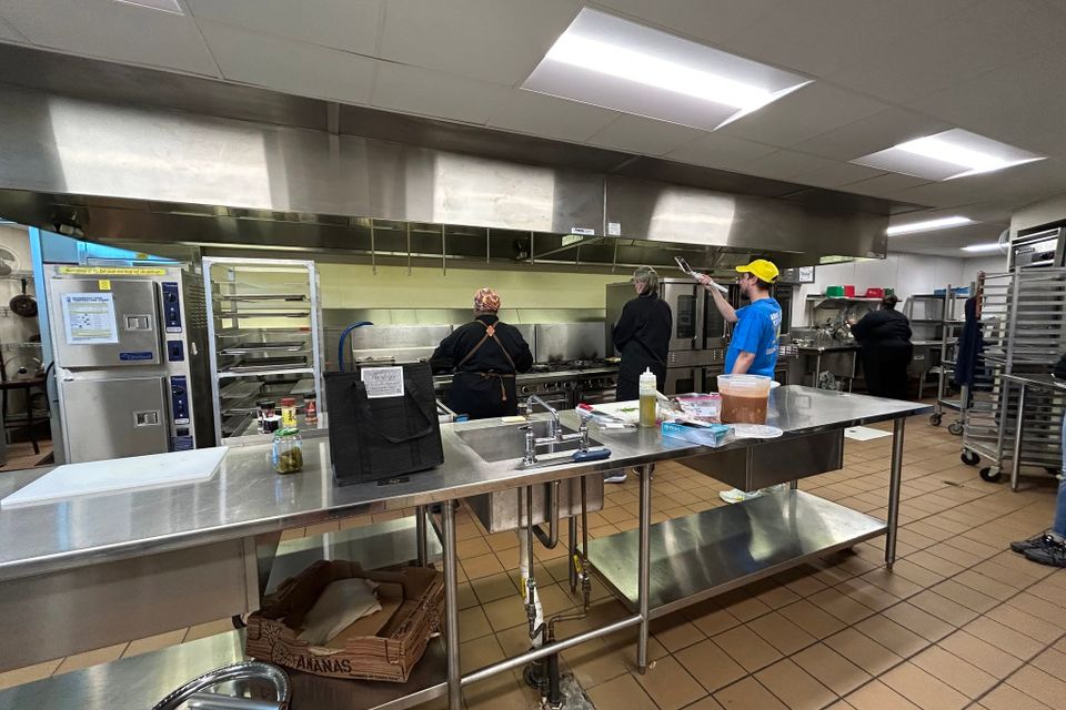 Share kitchen washington county