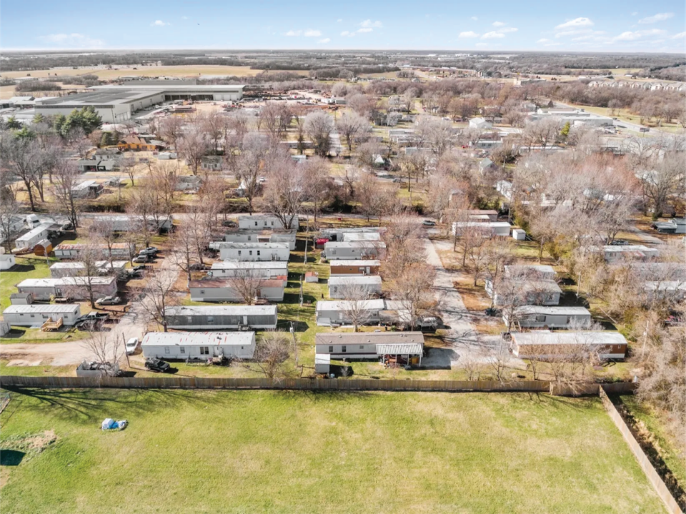 Investing in Mobile Home Communities
