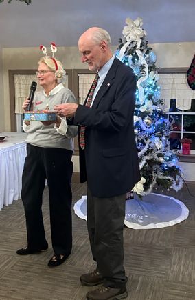 Mahoning Valley Republican Women's Club 2025 December Meeting