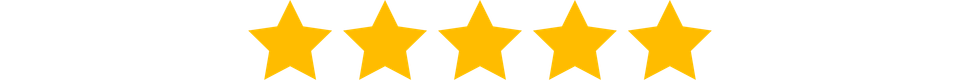5 stars smaller