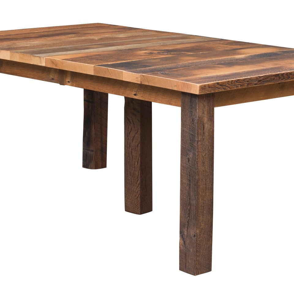 Faw barlette reclaim table