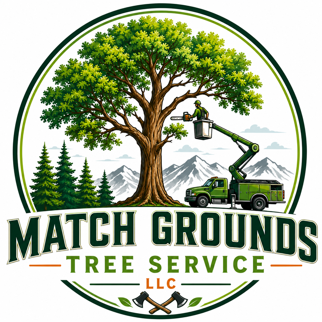 Match Grounds Tree Services LLC
