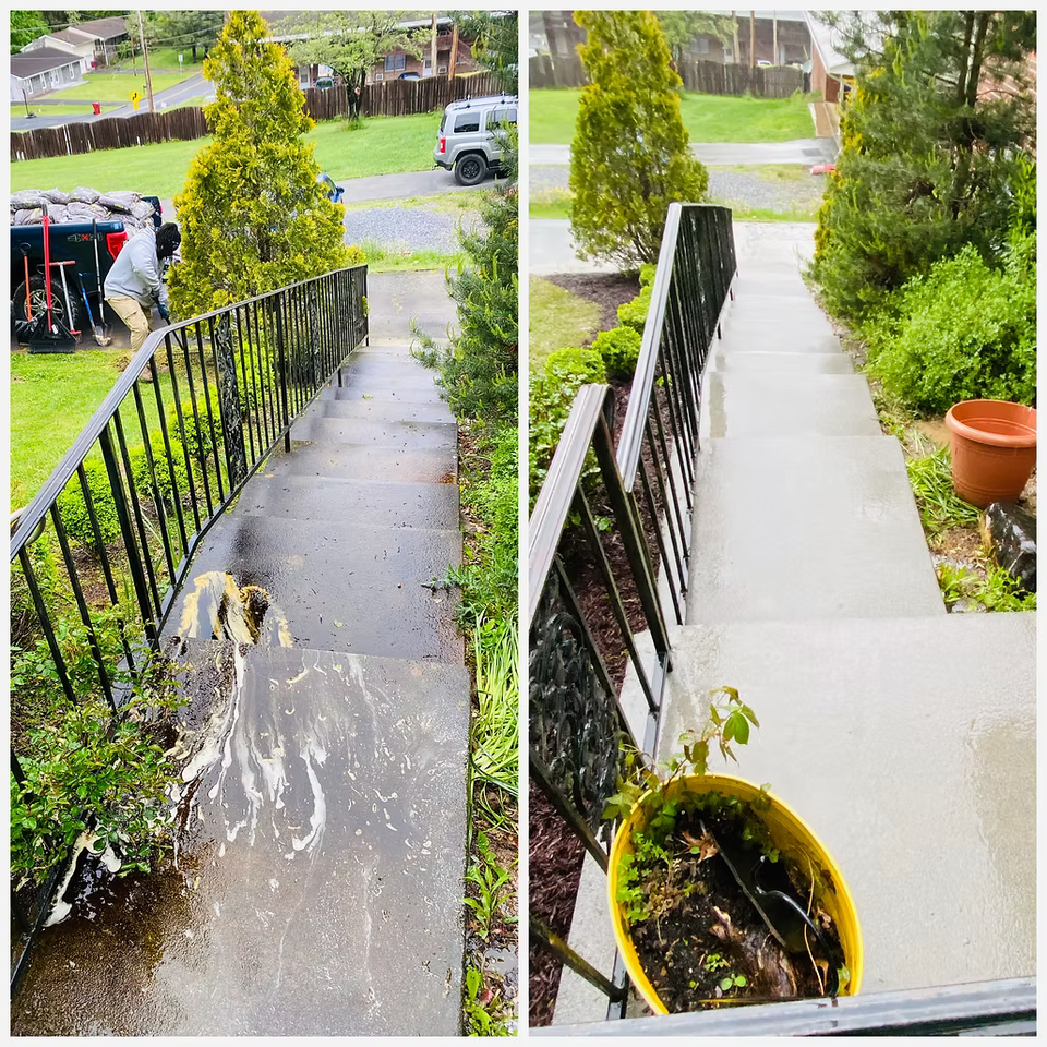 Mowing landscaping johnson city64