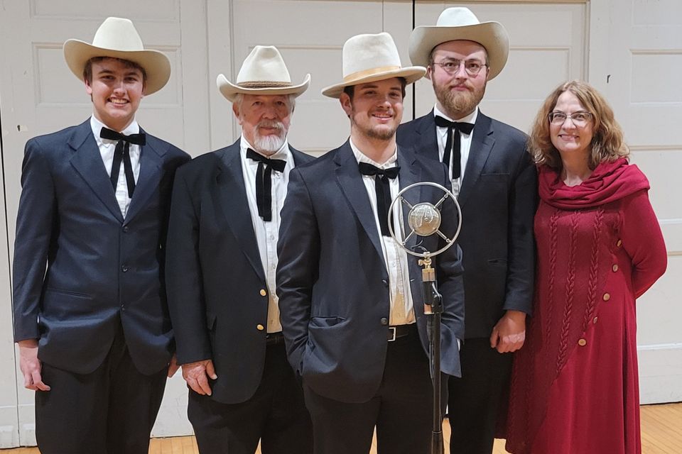 Bluegrass fan favorites