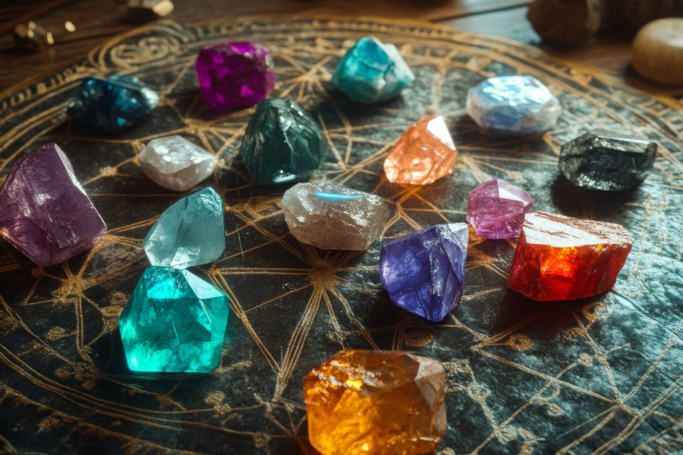 Chakra balancing