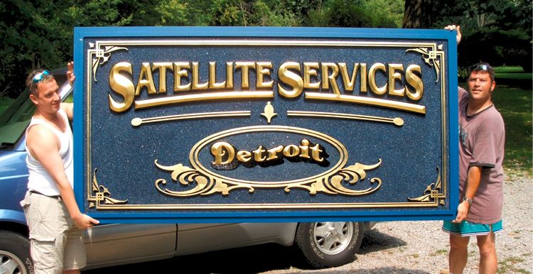 Satellite
