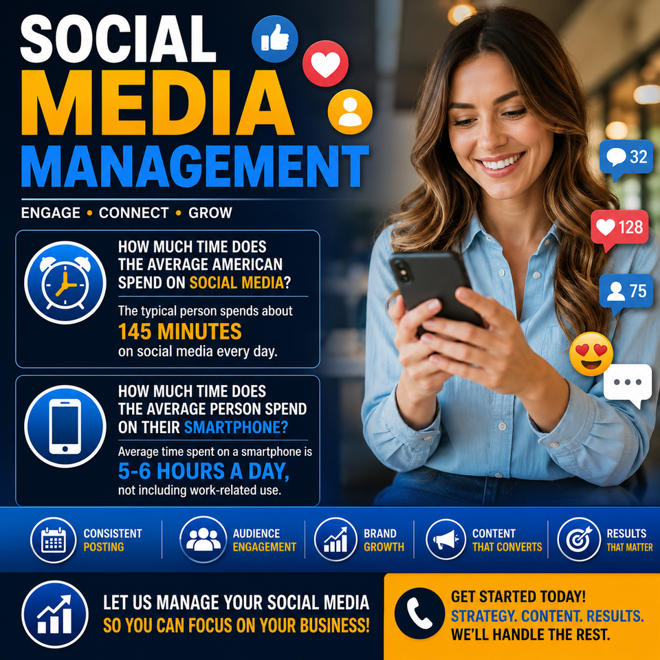 Social media mgmgt fb ad