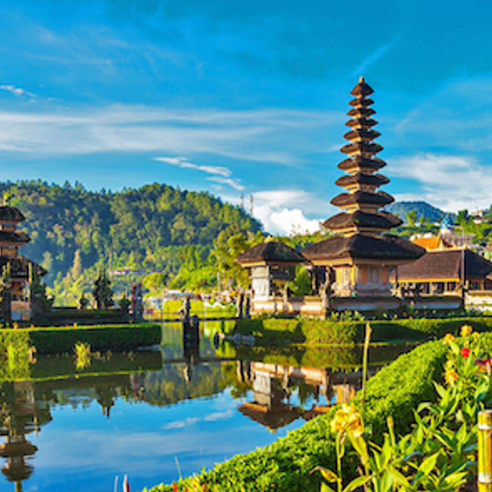 Indonesia   8 days   7 nights   bali