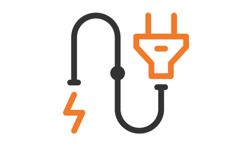 About us icons electrical supplies