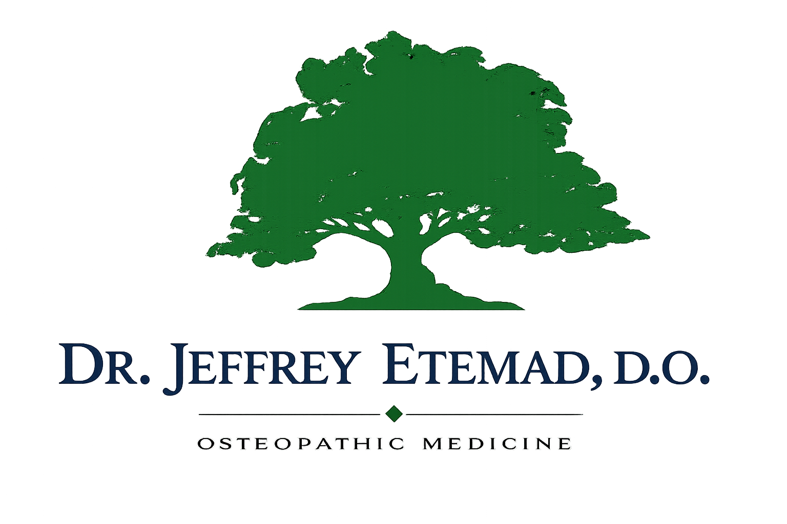 Dr. Jeffrey Etemad