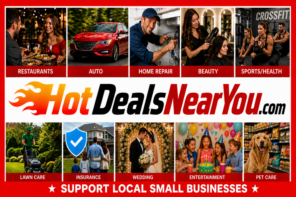 Hotdealsnearyou 6x4