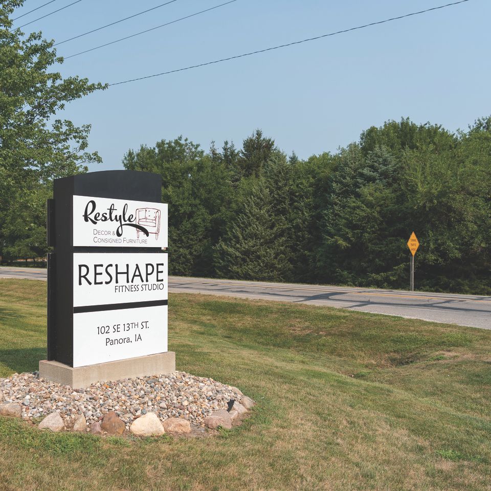 Restylereshapesign