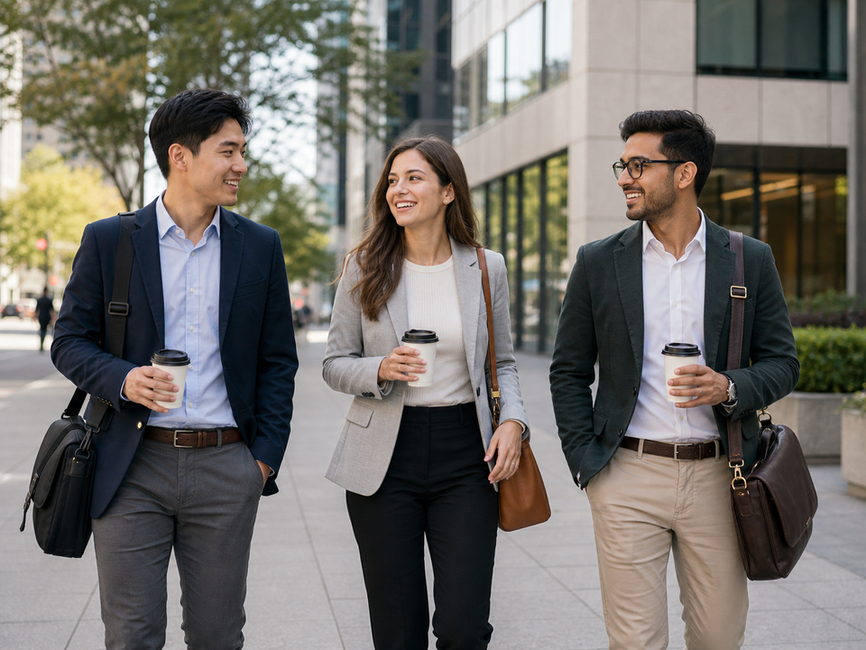 Young Professional Financial Services