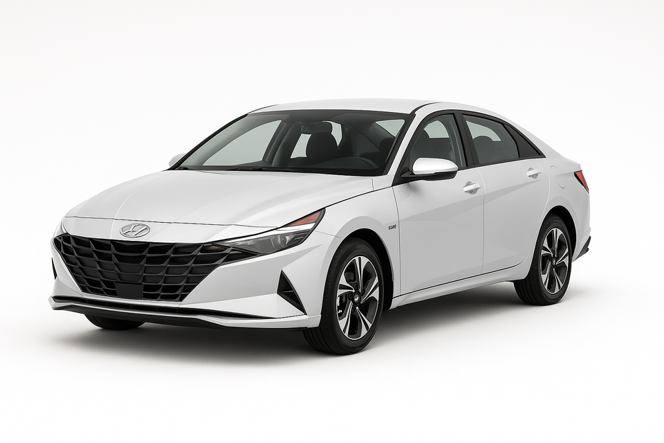 Compact Vehicle Rideshare Rentals