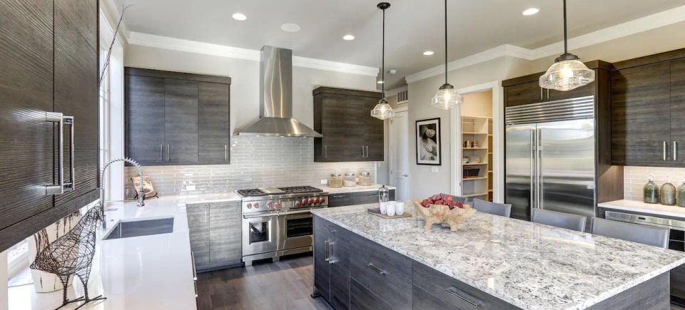 A complete construction company   kitchen 1