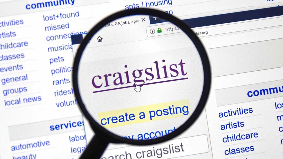 How to find web design clients on Craigslist