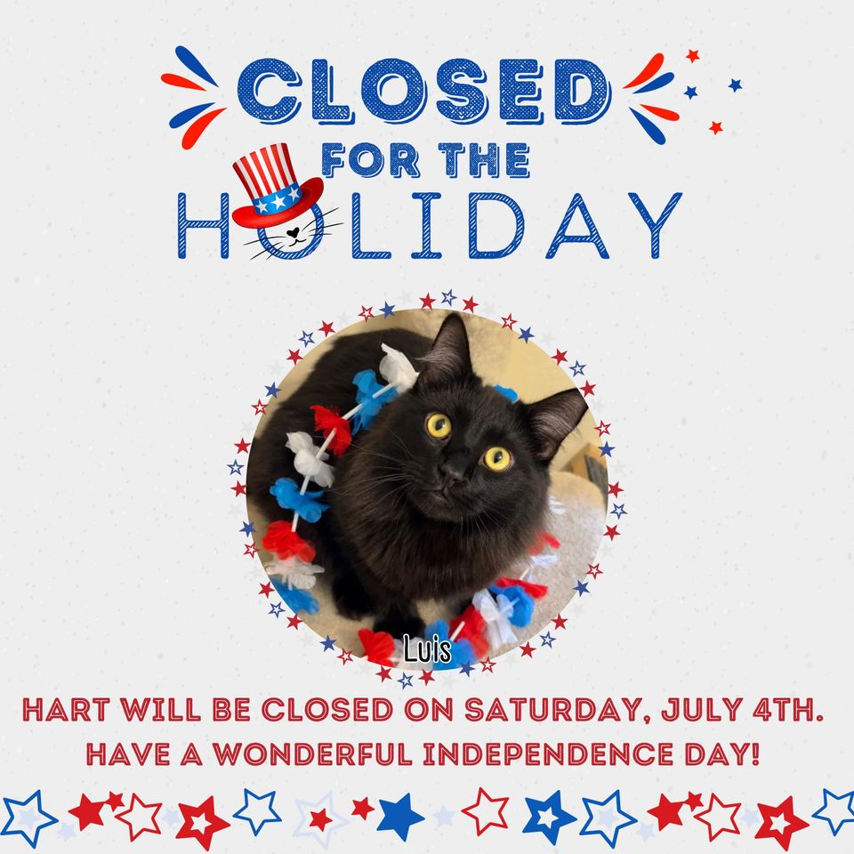 Closed for the (1)