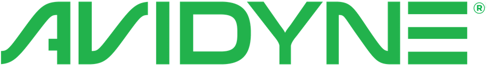 Avidyne logo green 1 