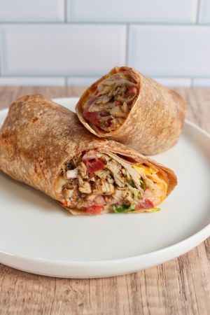 Jerk wrap