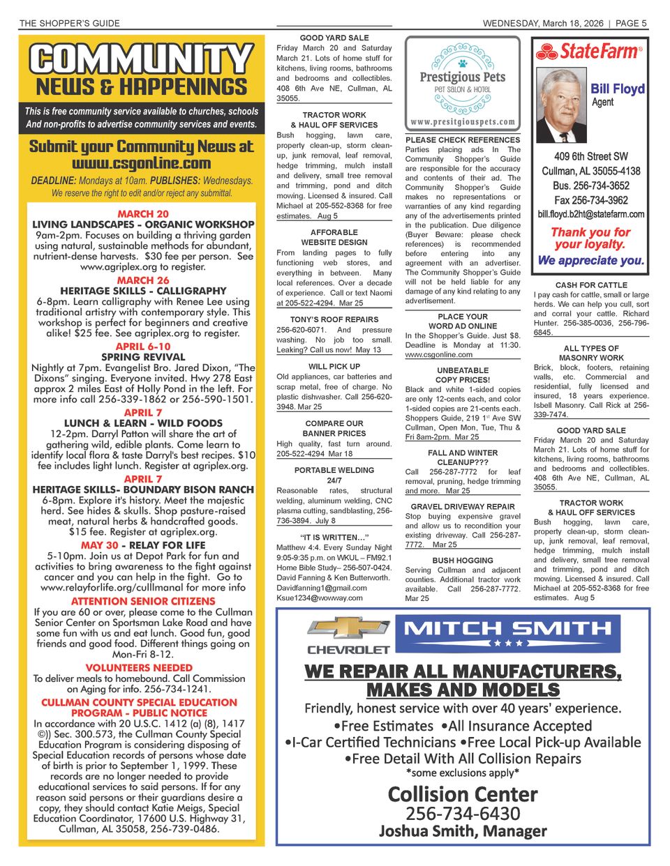 3 18 shopper with page 5