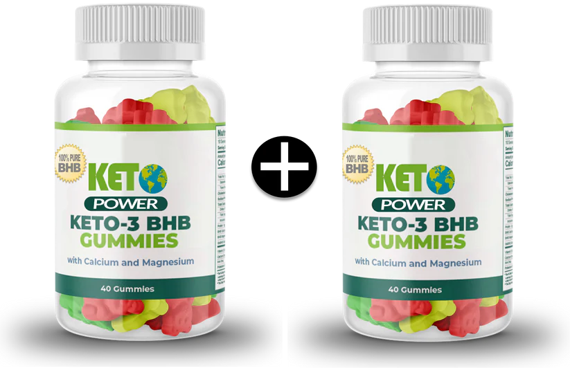 Keto power1plus1