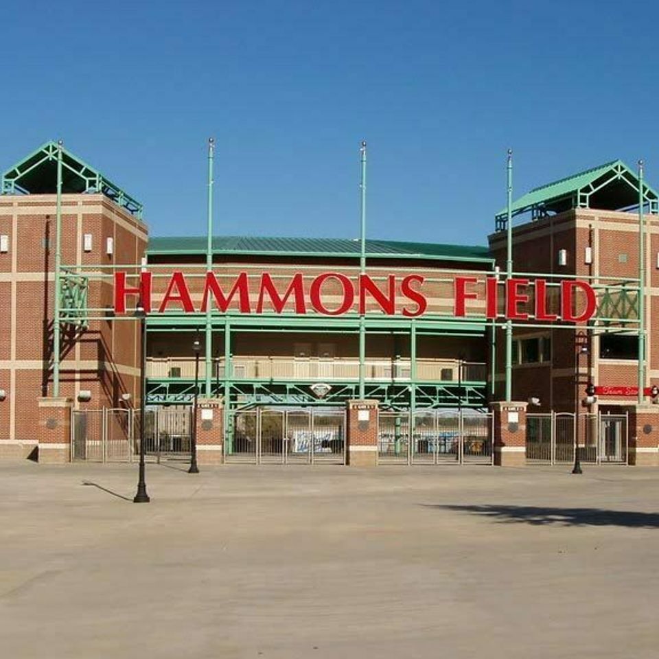 Hammons field