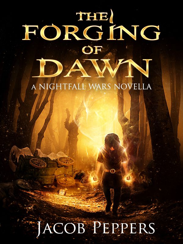 Forging of dawn 600x800