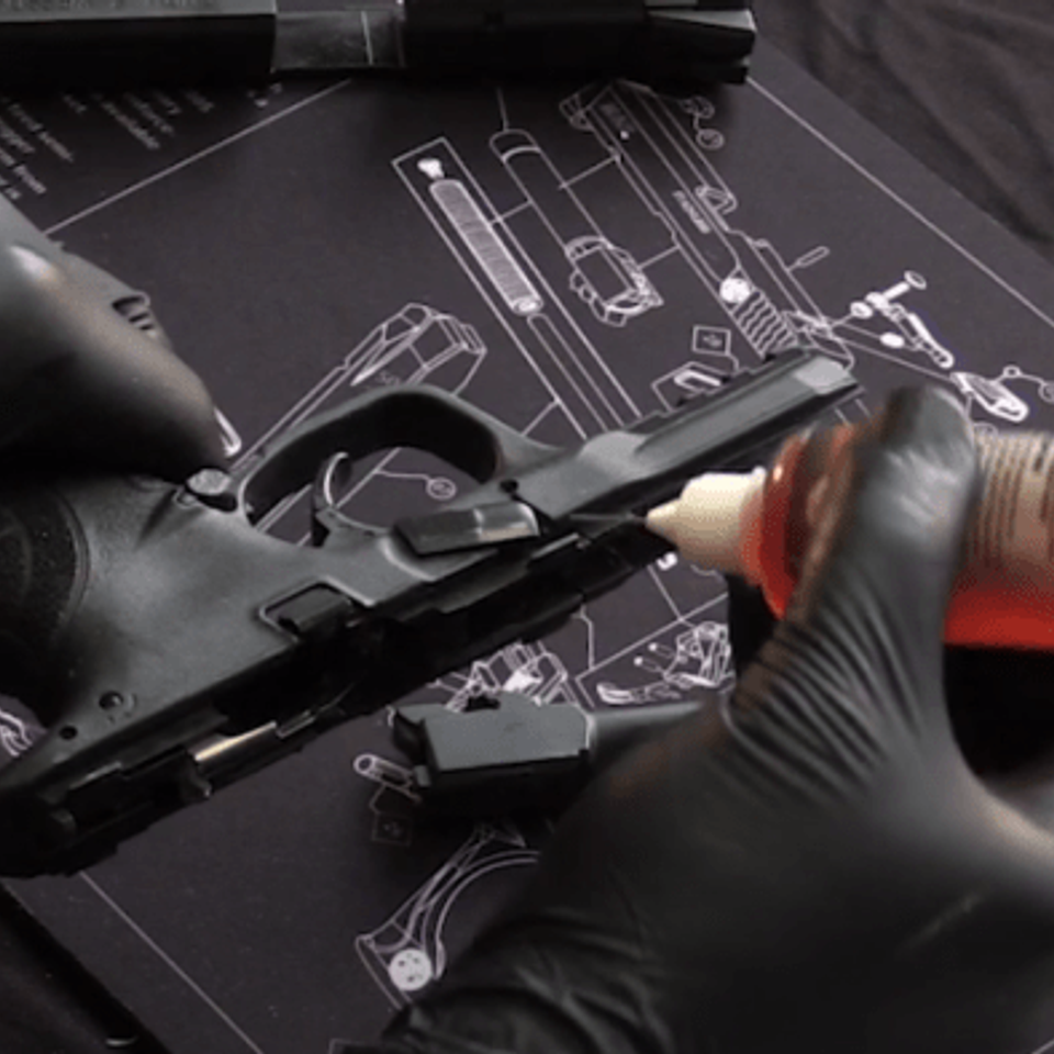 Nordstrom Guns | Gun Cleaning