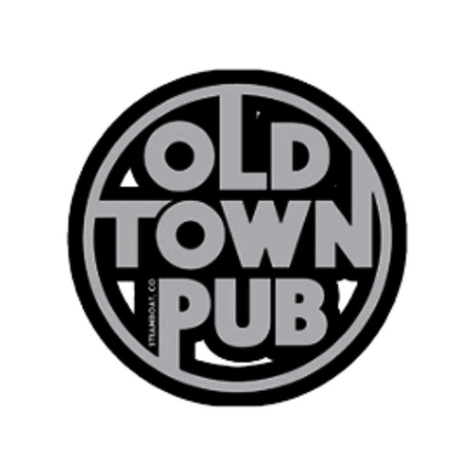 Old town pub logo