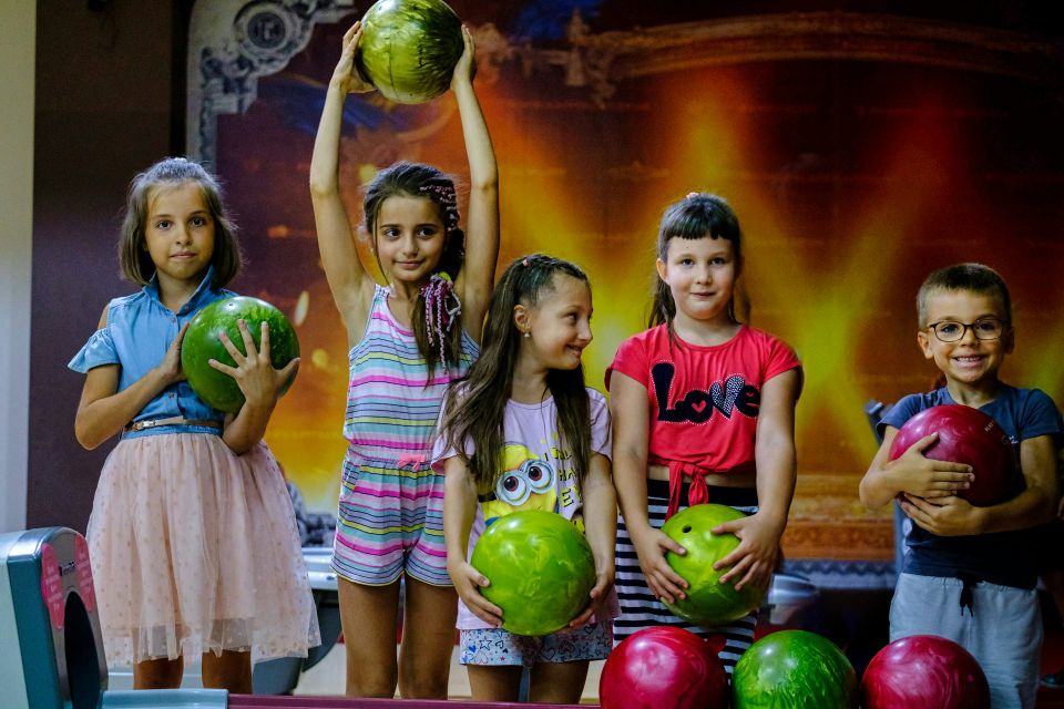 Parties and events