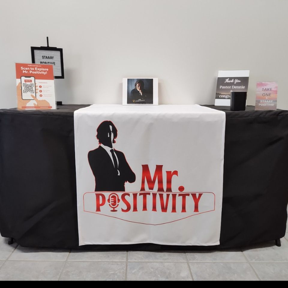 Table setup