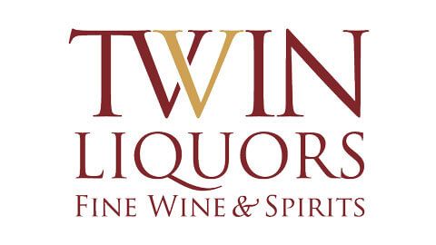 Twin liquors logo