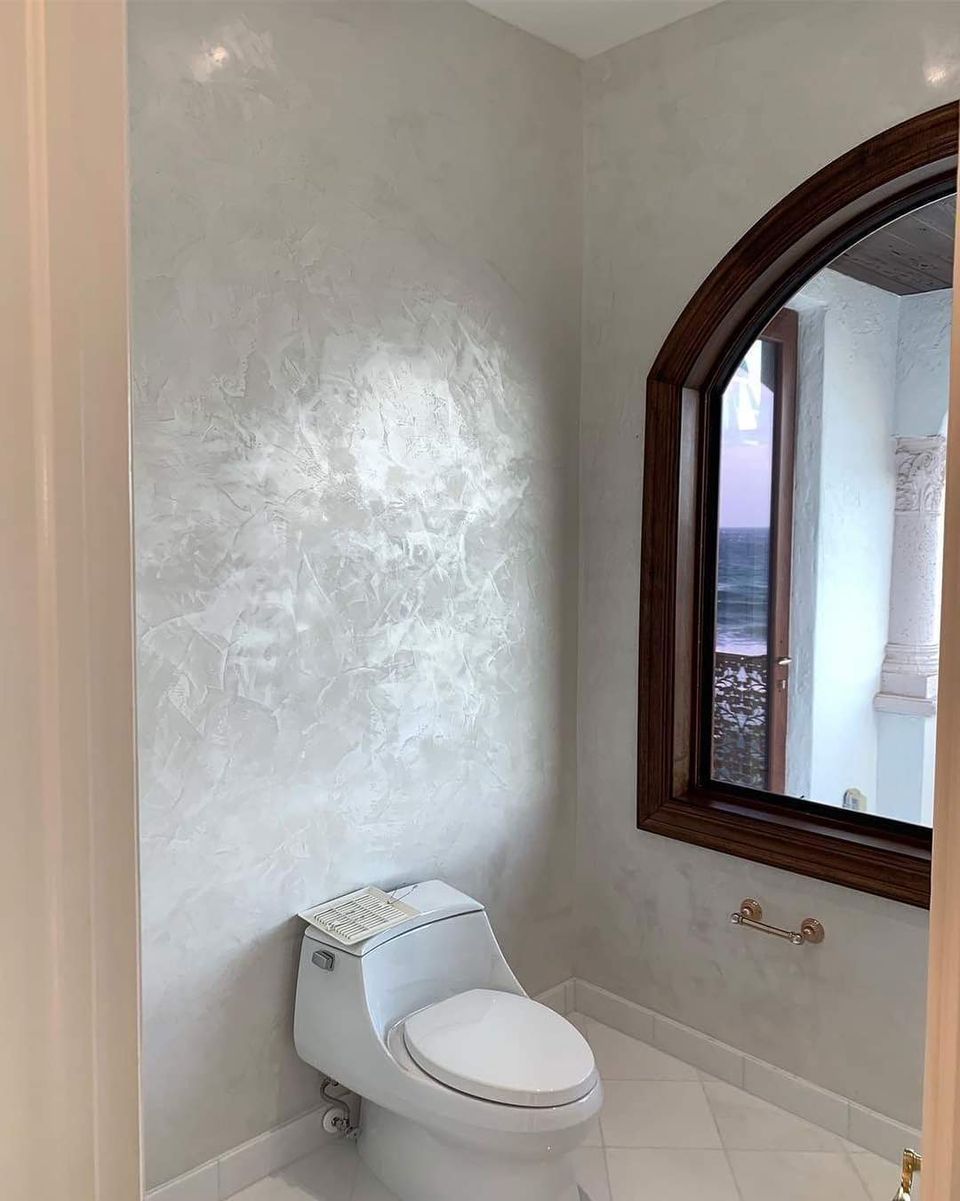 Professional Venetian plaster in Meridian Idaho