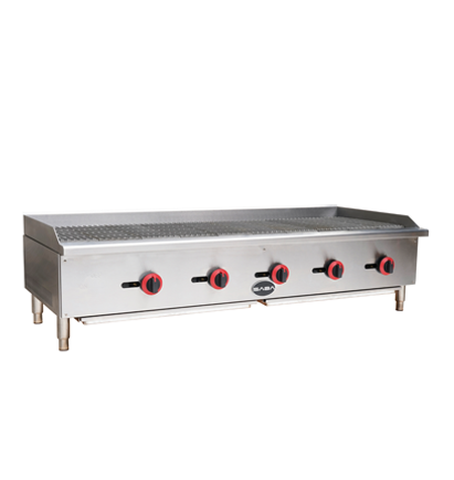 Commercial Restaurant Charbroiler Chargrill Grill