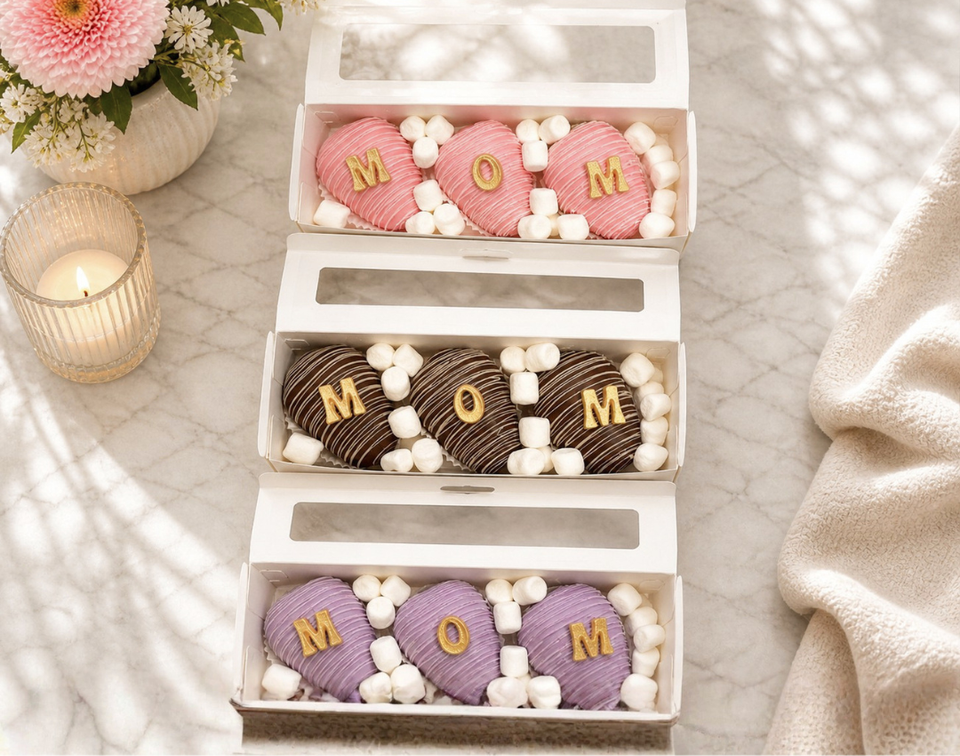 3 count mom strawberries