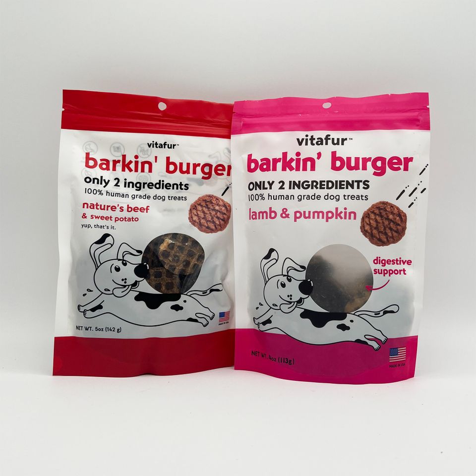 Barkin burger