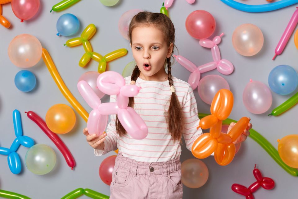 Balloon Twisting