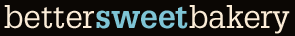 Bettersweetbakery logo