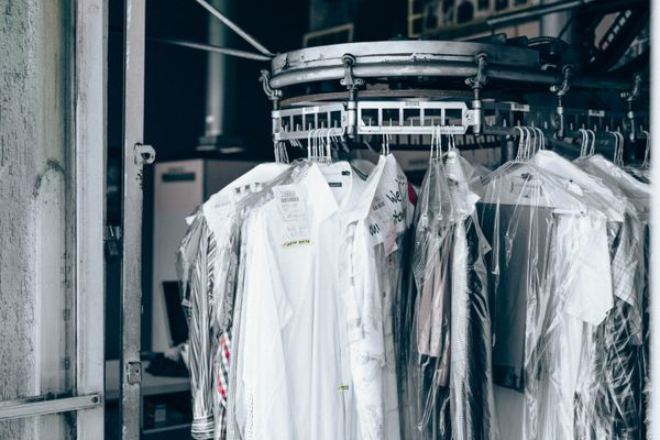 Dry cleaners 2
