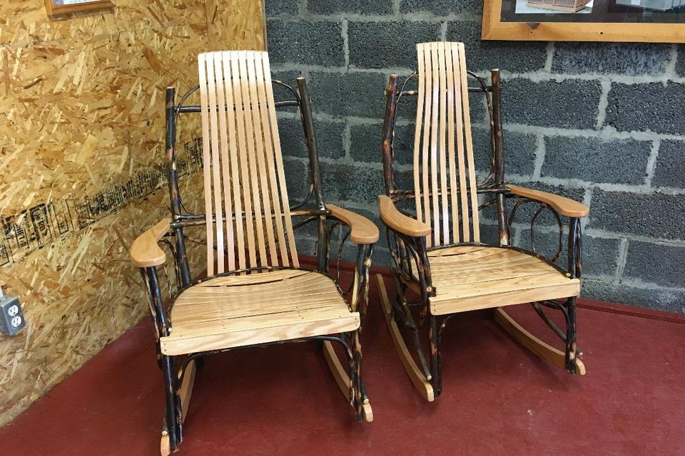 Extrawide regular rocker