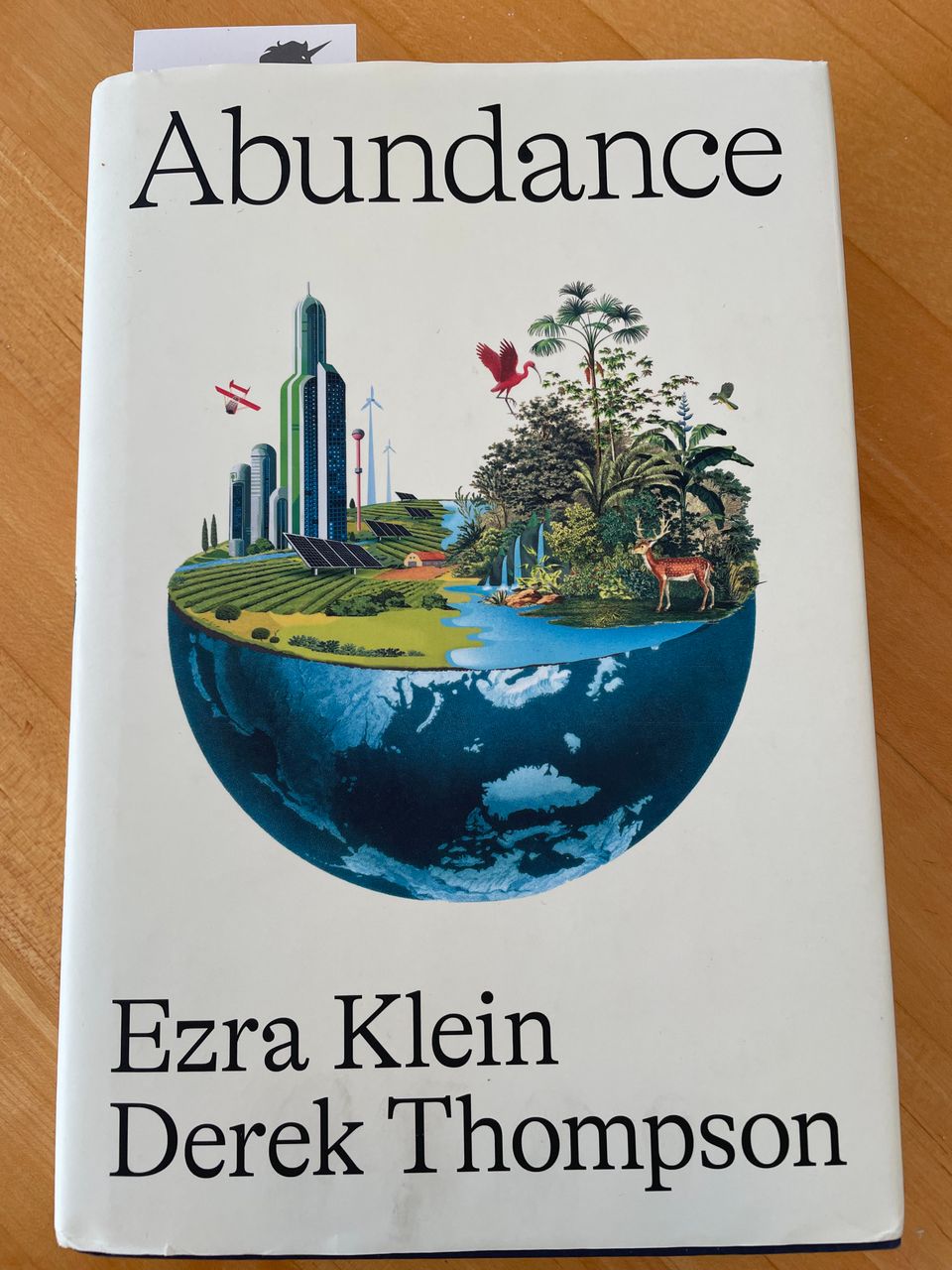 Biosphere book club