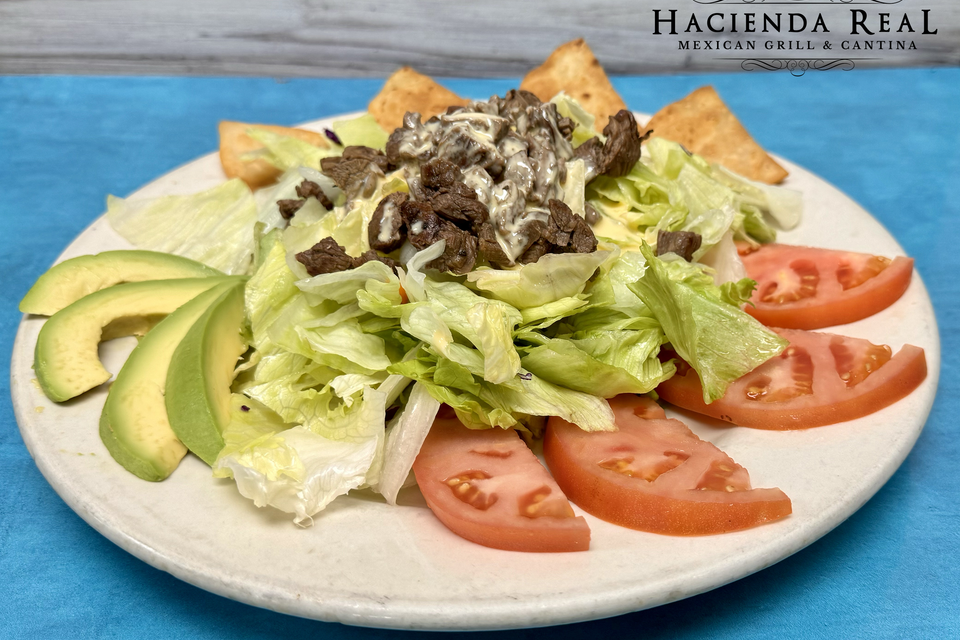 Hrm gabriels salad
