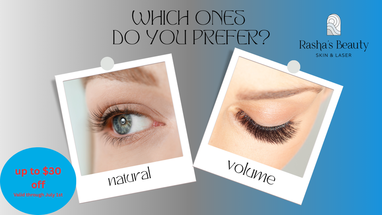 Neutral minimalist lashes facebook cover