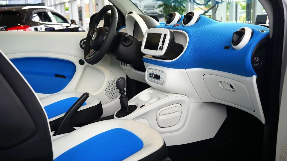 Automobile Upholstery