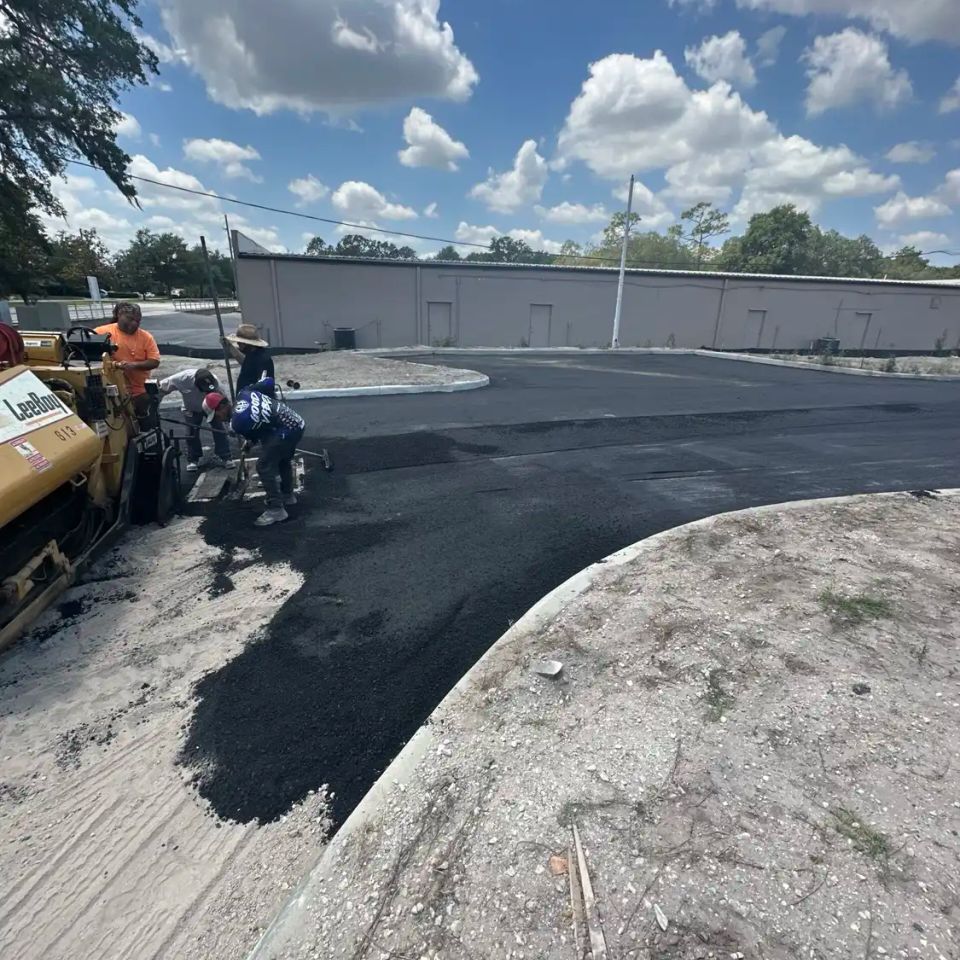 Melbourne commercial asphalt contractor 8