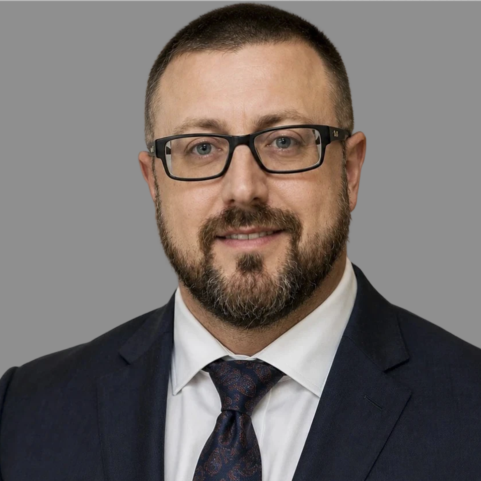 Trueshield headshot 2026
