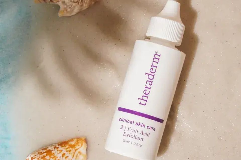 Fruit acid exfoliant 6